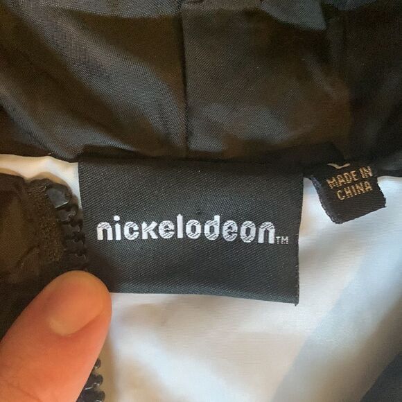 SpongeBob SquarePants three quarter zip jacket - Picture 3 of 5